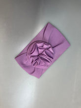 Baby Bow knit Head Band Hair Wrap Flower Multicolor - ARIA KIDS