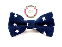 Stars Bow Tie for Boys - ARIA KIDS