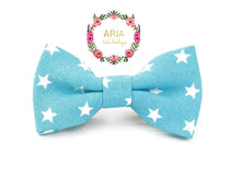 Stars Bow Tie for Boys - ARIA KIDS