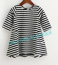 Mommy & Me Matching Tunic Dress SET - ARIA KIDS