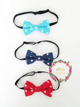 Stars Bow Tie for Boys - ARIA KIDS