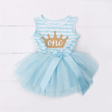 1st Birthday Baby Dress - ARIA KIDS