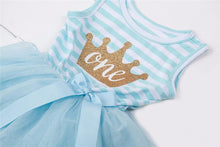 1st Birthday Baby Dress - ARIA KIDS