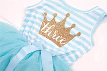 1st Birthday Baby Dress - ARIA KIDS
