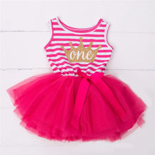 1st Birthday Baby Dress - ARIA KIDS