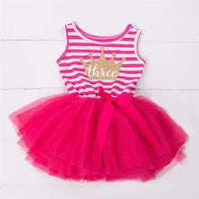 1st Birthday Baby Dress - ARIA KIDS
