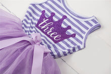 1st Birthday Baby Dress - ARIA KIDS