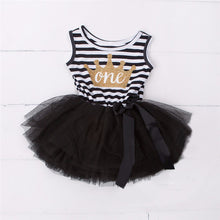 1st Birthday Baby Dress - ARIA KIDS