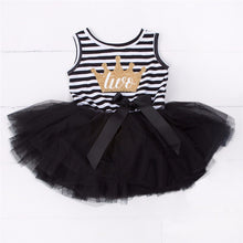 1st Birthday Baby Dress - ARIA KIDS