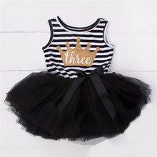 1st Birthday Baby Dress - ARIA KIDS