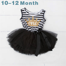 1st Birthday Baby Dress - ARIA KIDS