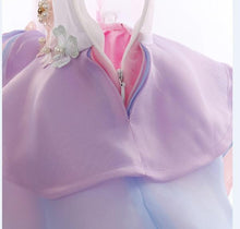 "My Unicorn Princess" Floral Tutu Dress - 4 Colors - ARIA KIDS